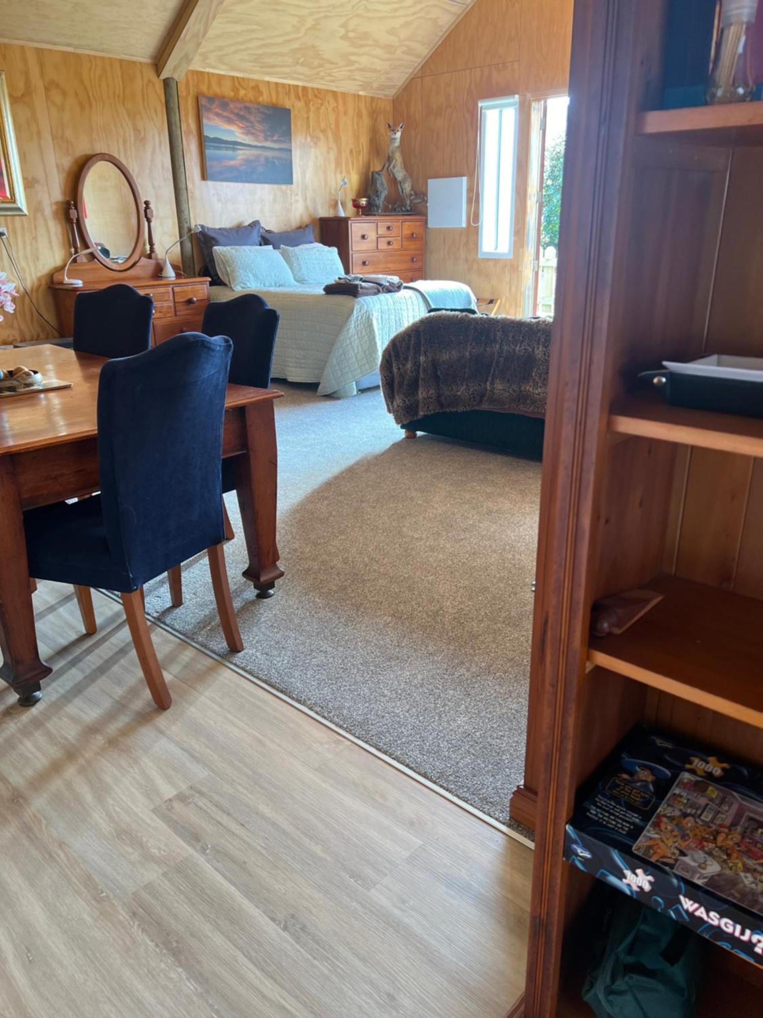Waiora La Grange Cottage Otaki Екстериор снимка