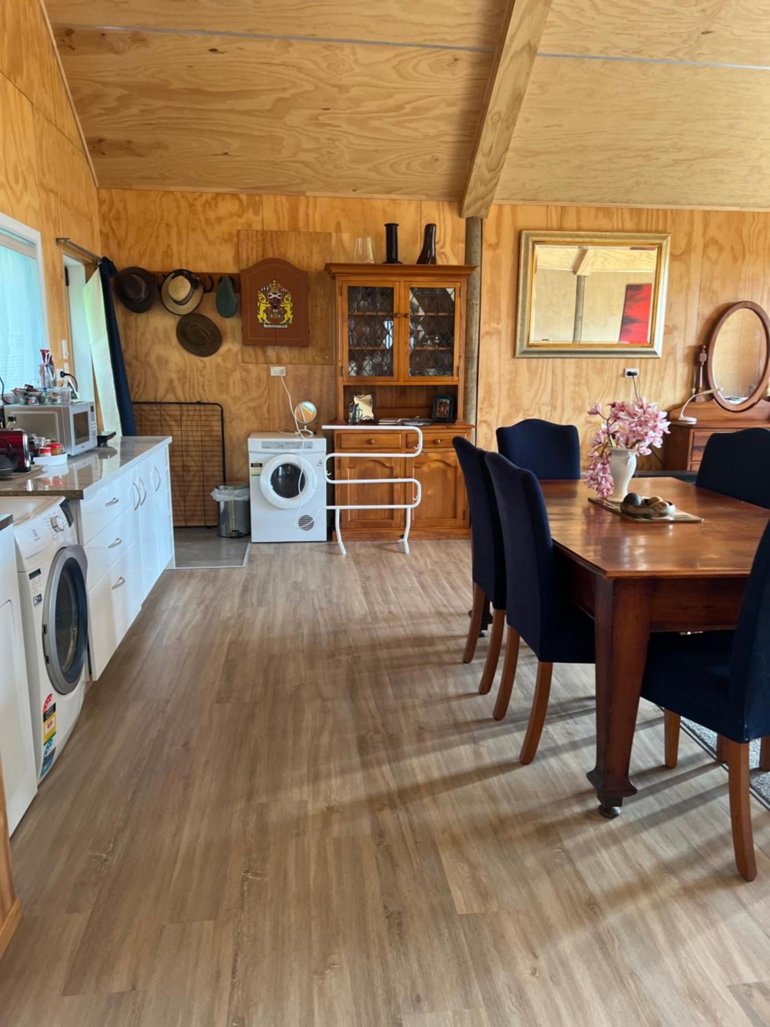 Waiora La Grange Cottage Otaki Екстериор снимка